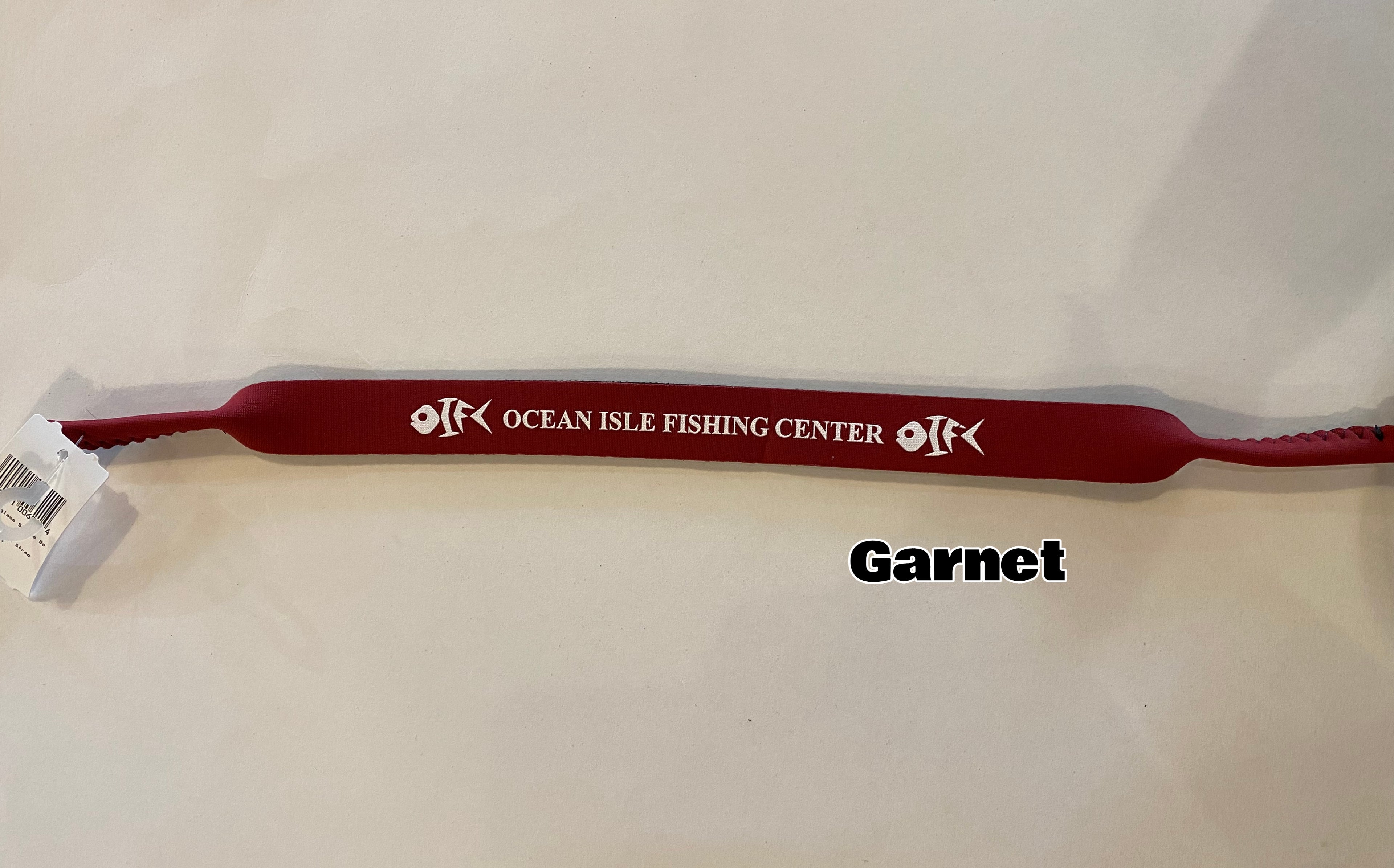 OIFC Bonefish Sunglass Straps