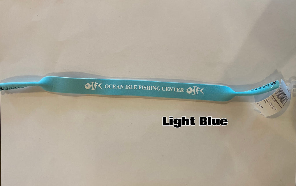 OIFC Bonefish Sunglass Straps