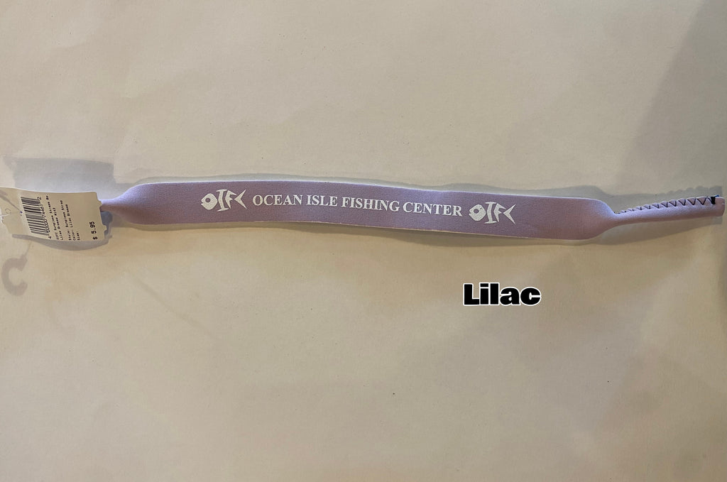 OIFC Bonefish Sunglass Straps