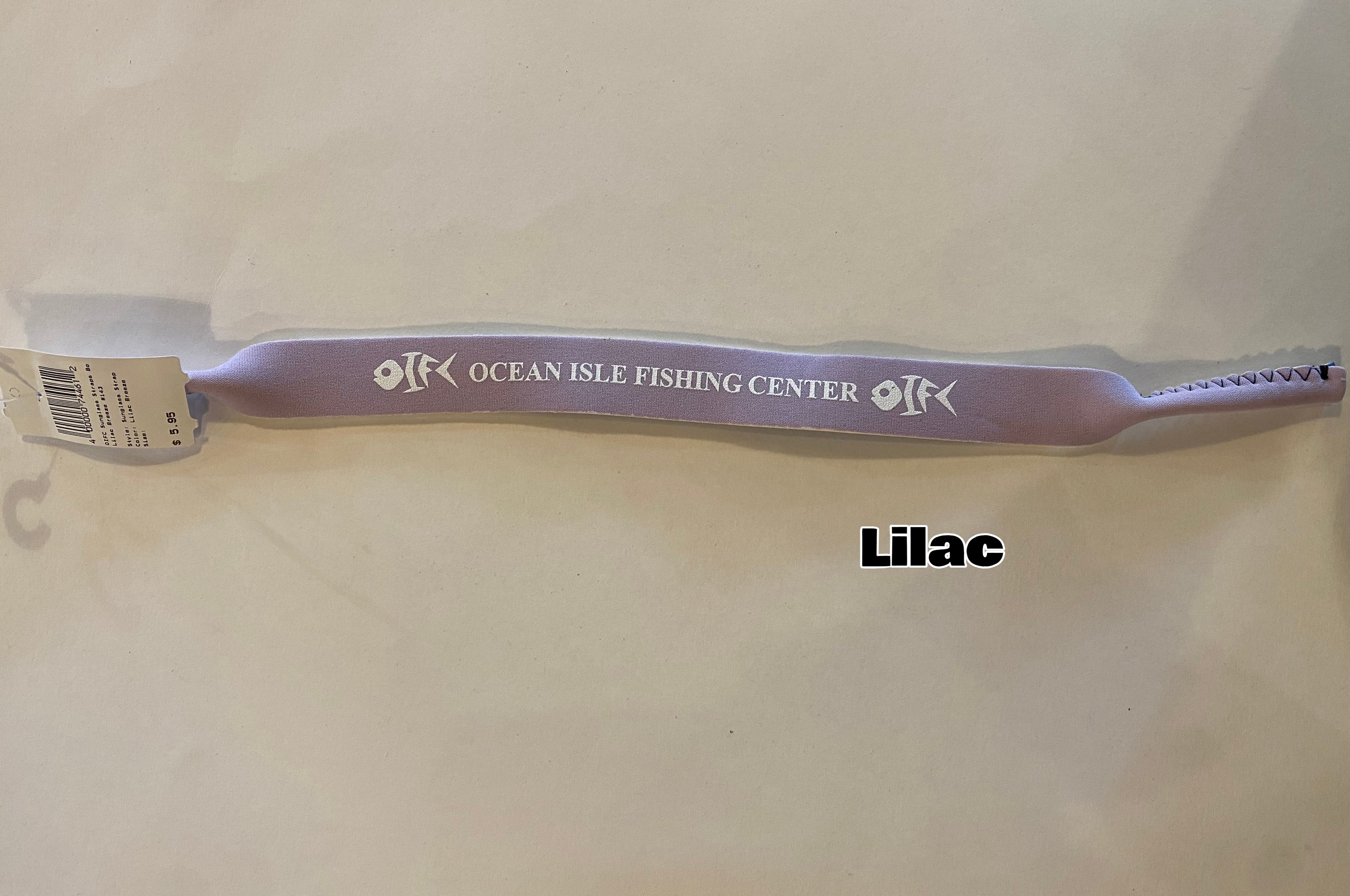 OIFC Bonefish Sunglass Straps