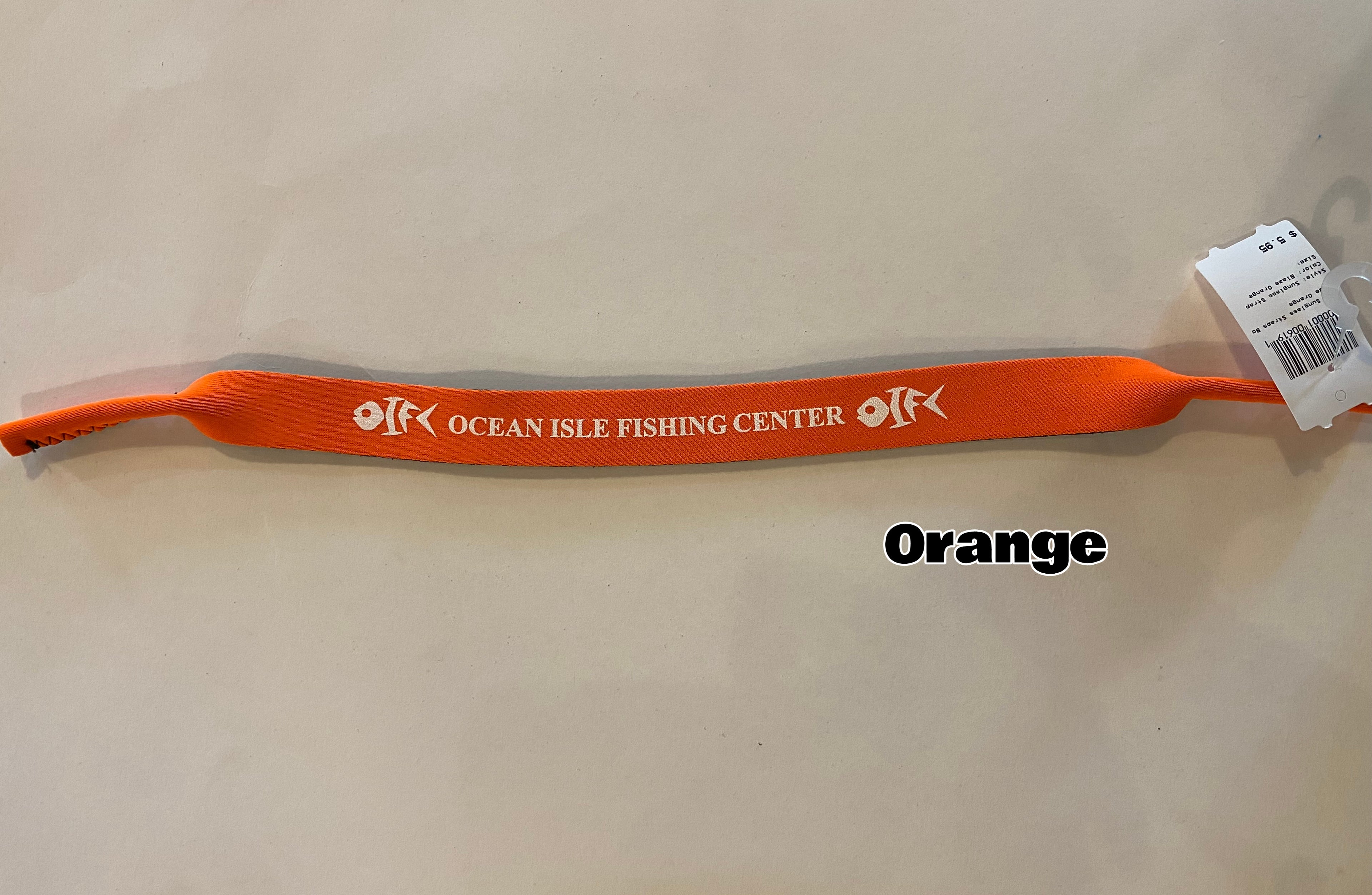 OIFC Bonefish Sunglass Straps