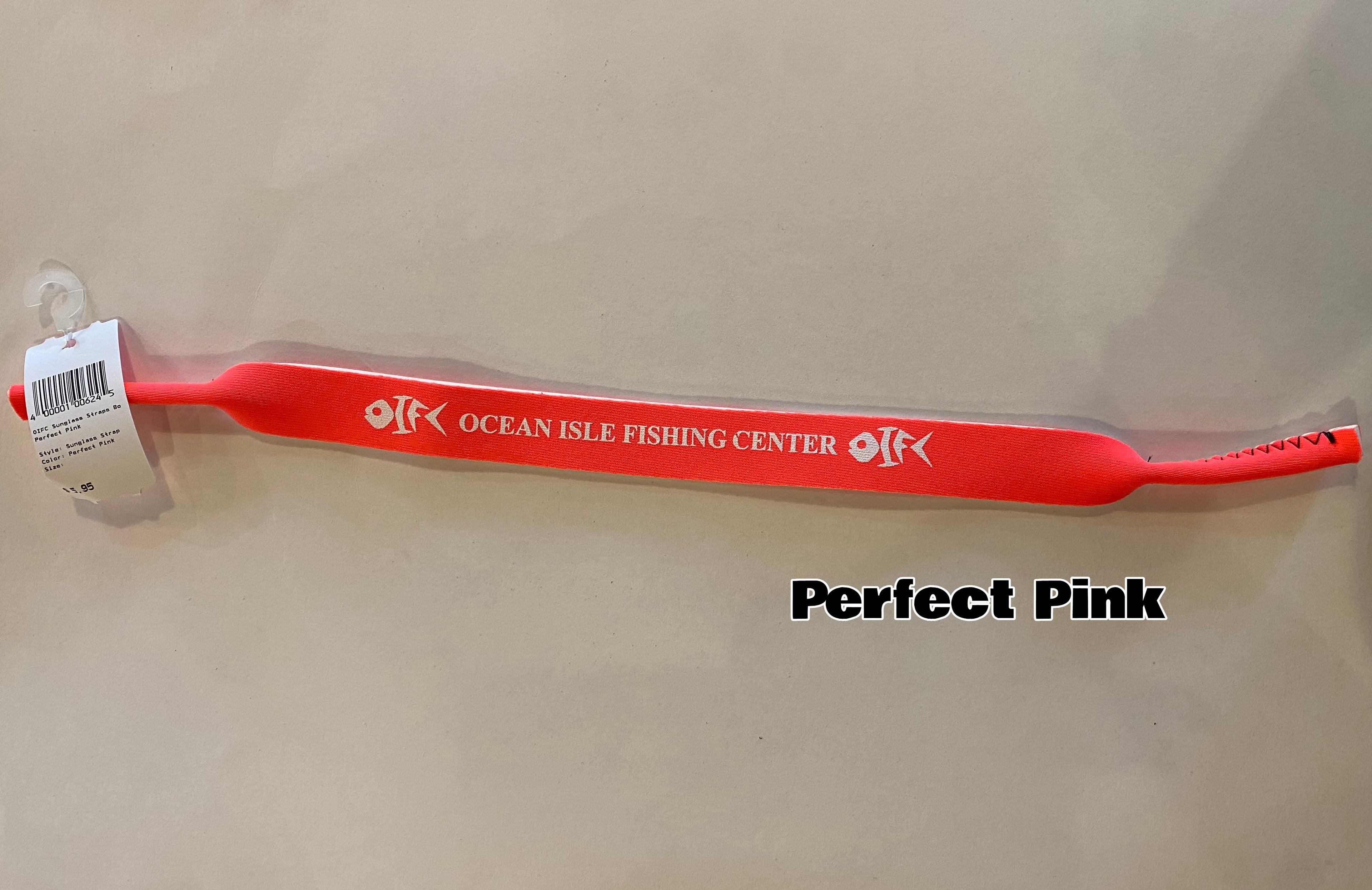 OIFC Bonefish Sunglass Straps