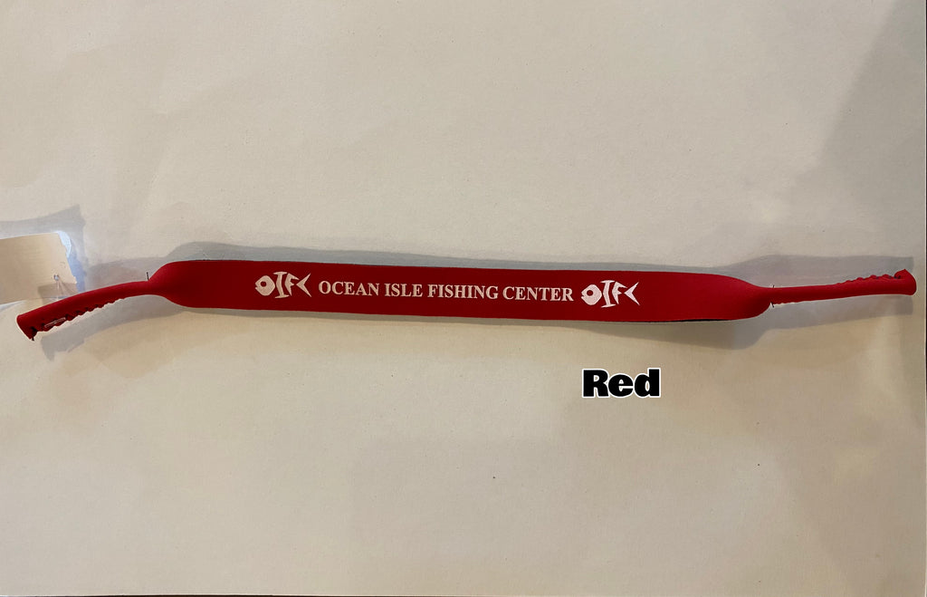 OIFC Bonefish Sunglass Straps