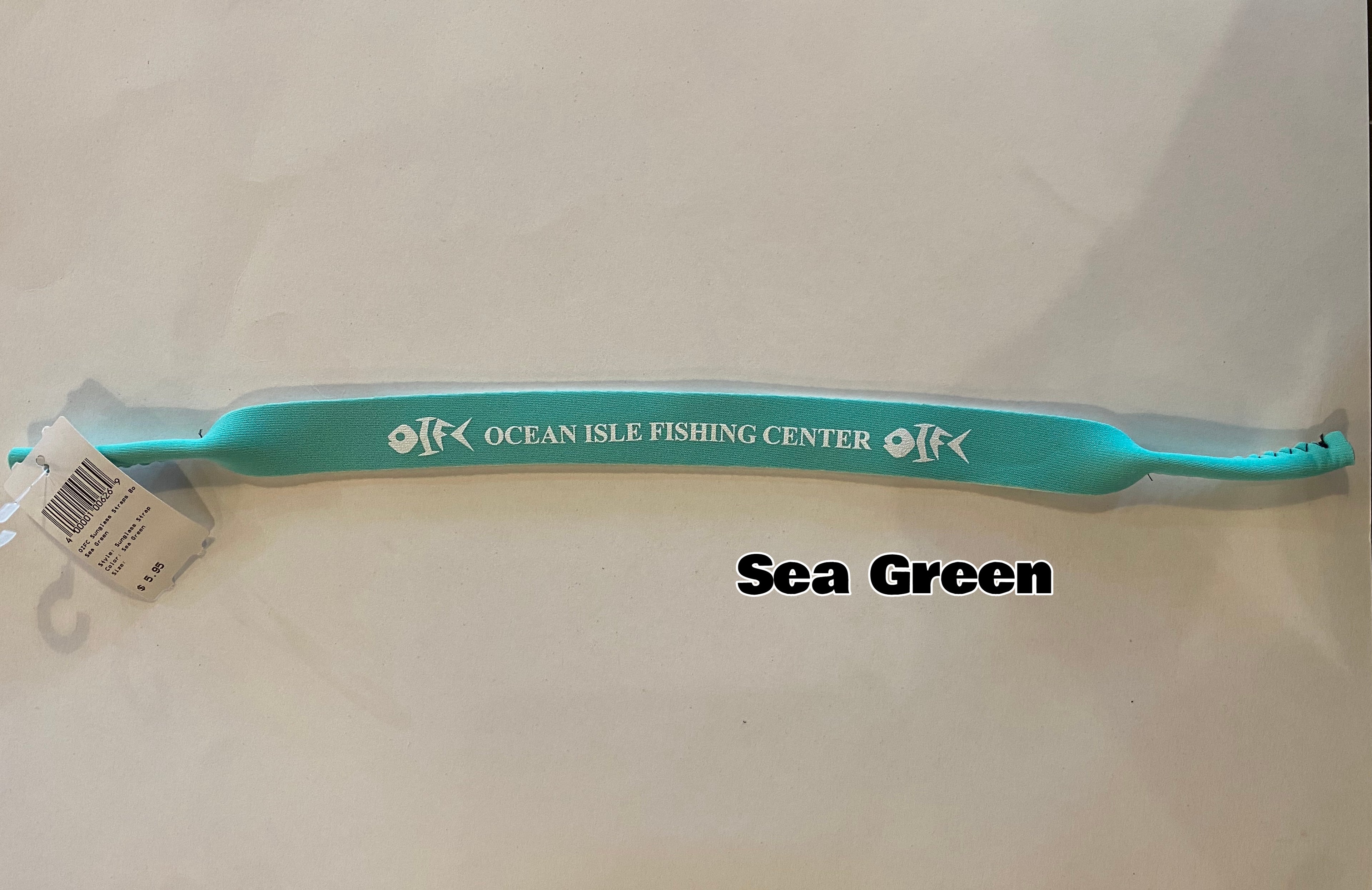 OIFC Bonefish Sunglass Straps
