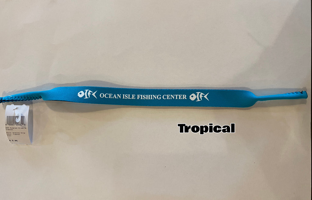 OIFC Bonefish Sunglass Straps