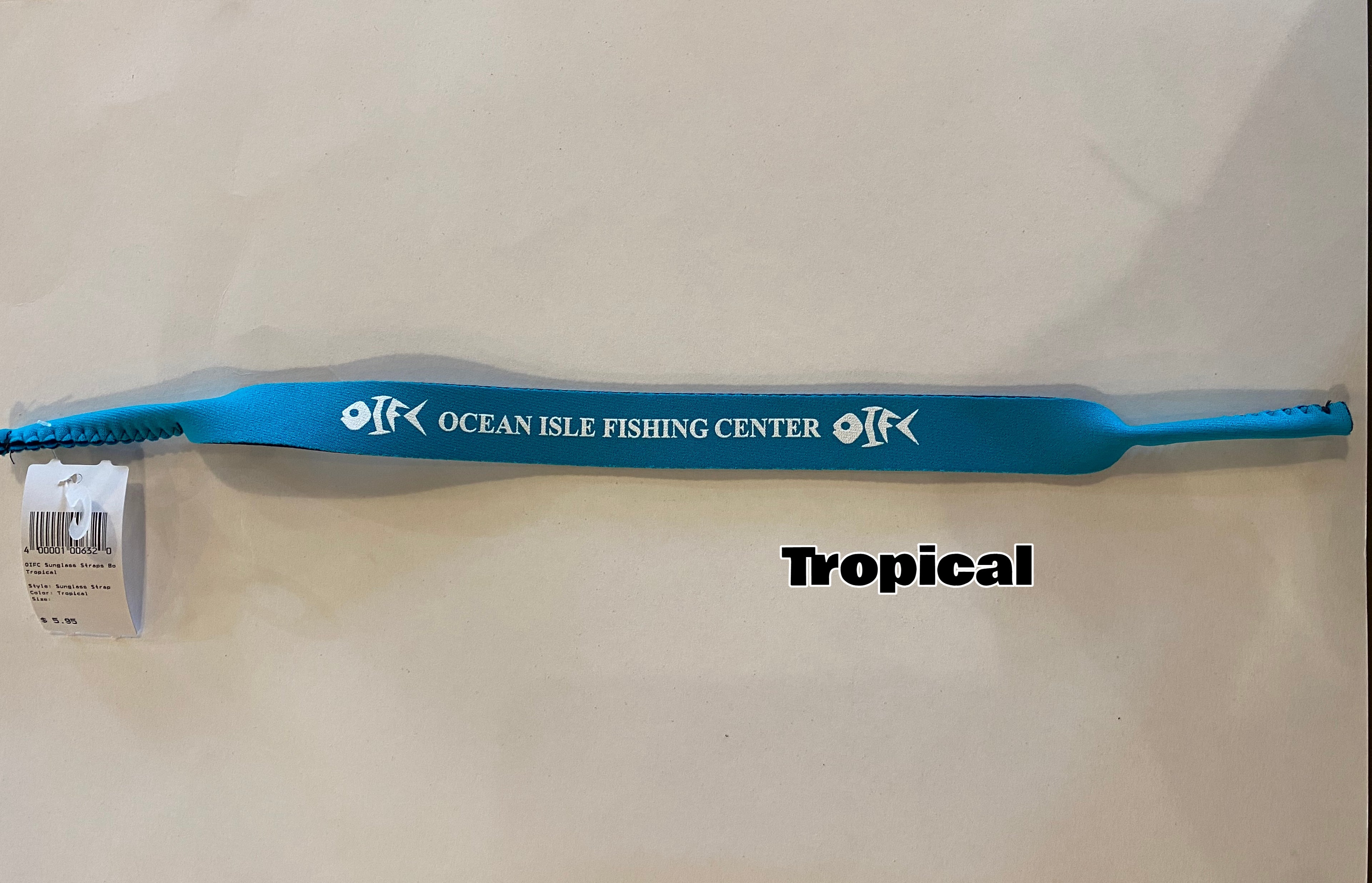 OIFC Bonefish Sunglass Straps