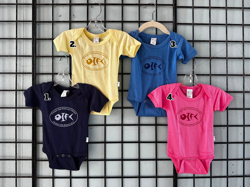 OIFC Infant Onesie