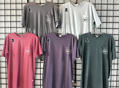 Ragwear Short Sleeve with a Pocket