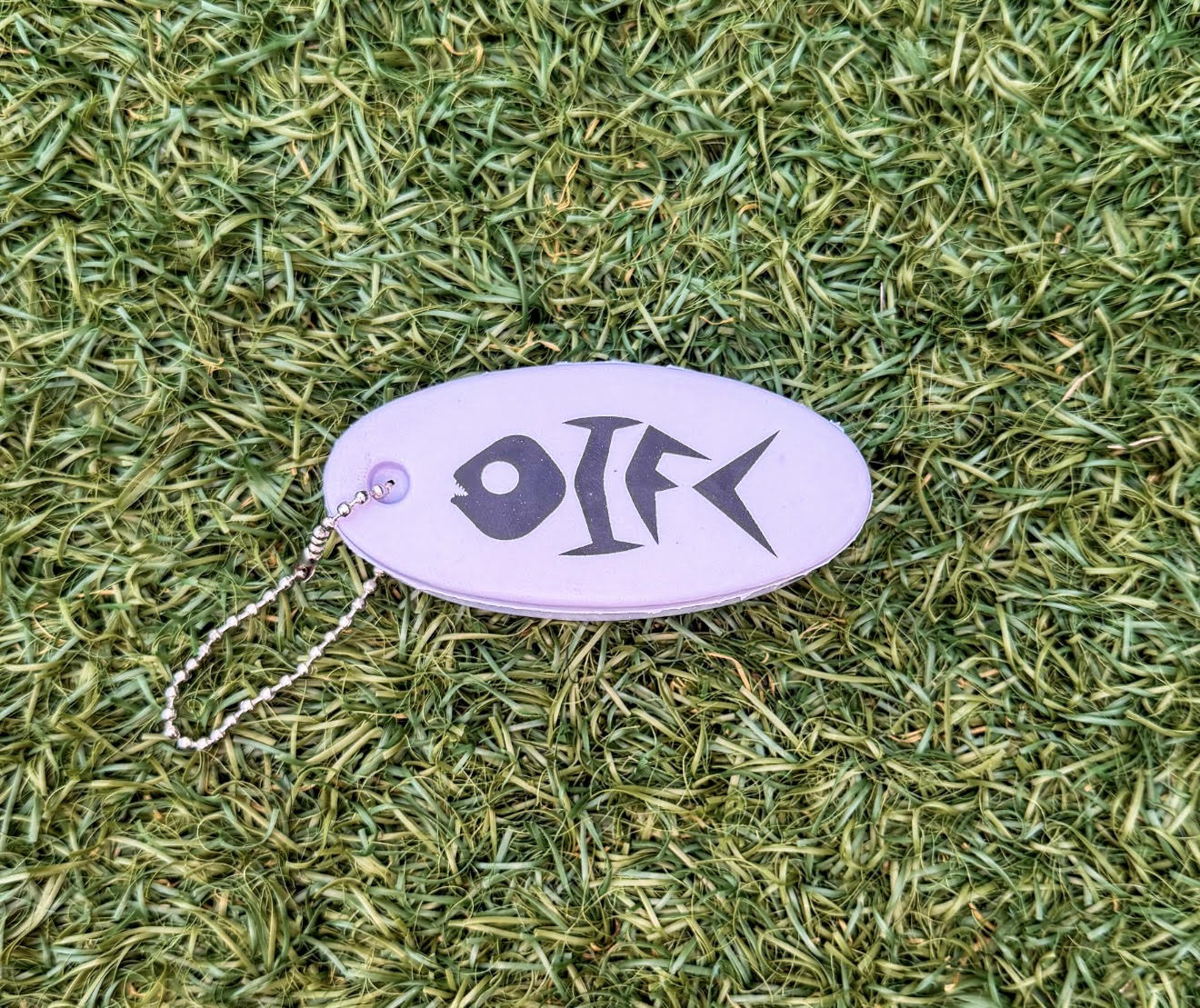 OIFC Floating Keychain