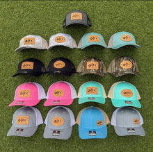 Load image into Gallery viewer, OIFC Leather Patch Richardson Hats