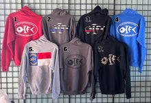 Load image into Gallery viewer, OIFC Bonefish Hoodies