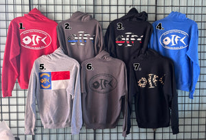 OIFC Bonefish Hoodies