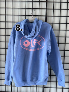 OIFC Bonefish Hoodies