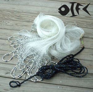 Source Hot Sale Nylon Gill Nets 100m With Floats And Leads, 49% OFF