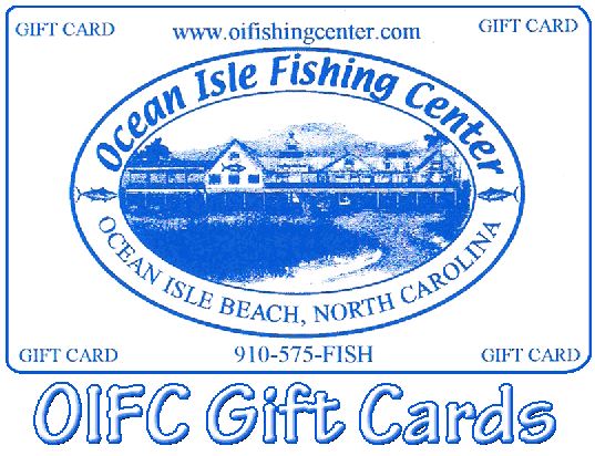 OIFC Gift Cards $10