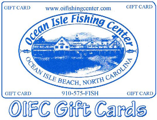 OIFC Gift Cards