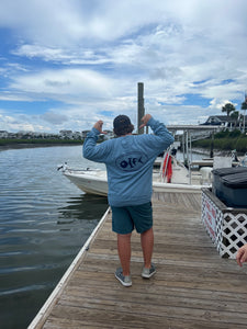 OIFC Beach Wash Sweatshirts